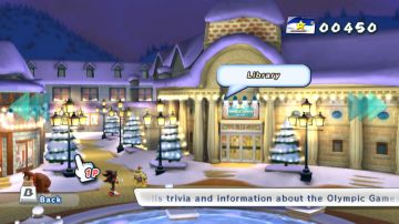 Immagine 23 del gioco Mario & Sonic ai Giochi Olimpici Invernali per Nintendo Wii